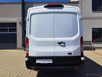 Ford Transit 2.0 TDCI L2H2, odpočet DPH, ZÁRUK - 17