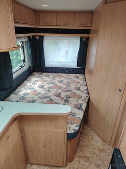 Bürstner Ventana 450 krásný stav - 17
