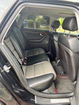 AUDI A4 B7 3.0TDi quattro, 150kW - 17