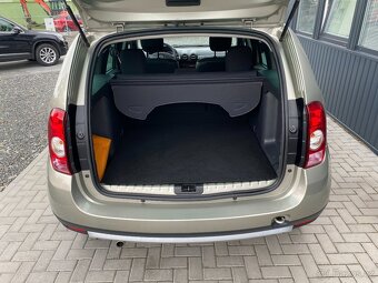Dacia Duster, 1.6i 77KW- 1xMAJ 4x4 48 000KM - 17
