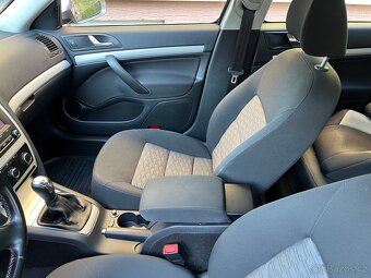 Škoda Octavia II 1.9TDI Facelift Tempomat ČR verze bez DPF - 17