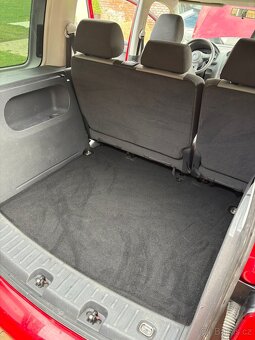 VW CADDY LIFE 1.6 TDI 1. MAJITEL  144 TIS. KM CZ PŮVOD - 17