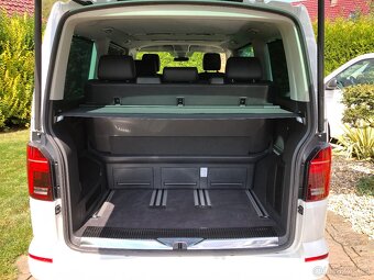 VW Multivan T6.1 4x4 GENERATION SIX DPH 83 tis. km - 17