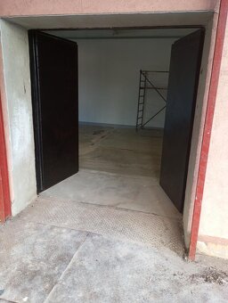 Pronajmu skladovací/výrobní/kancelářské prostory v Aši - 17