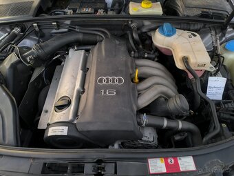 Audi A4, KRÁSNÁ,125TKM,1MAJ91LET,SERVIS - 17