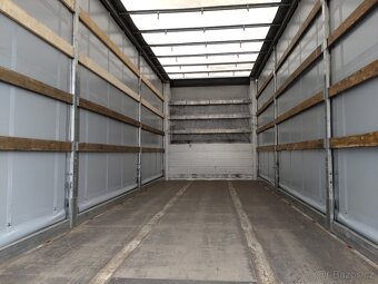 Nákladní přívěs SVAN - 20 Europalet - Horní tažné zařízení - 17