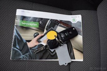 Škoda Rapid 1,2 TSi TOP STAV,SERVISOVÁNO - 17