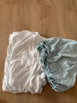 Dětská postel ikea Gulliver+2 matrace a příslušenství - 17