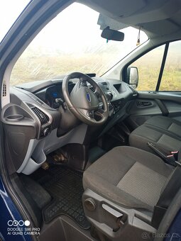 Prodám Ford transit Custom - 17