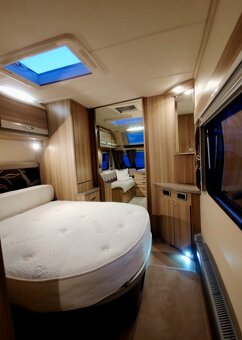 Swift Sterling Eccles, tabbert, hobby, fendt - 17