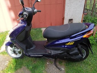 Yamaha Cygnus 125 , 2006, podrobnosti v textu inzerátu - 17