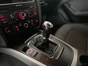 Audi A4/B8 2.0TDI/125Kw/Allroad/197tis km/QUATTRO/2010/ - 17