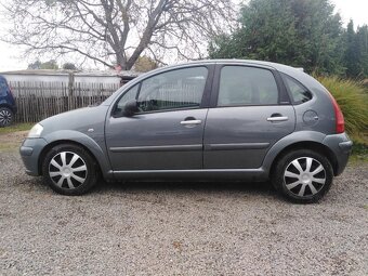 CITROEN C3 1,4 HDi NAFTA 66 KW KLIMATRONIC, TEMPOMAT - 17