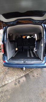 FORD TOURNEO CUSTOM  AWD TITANIUM X  V710 - 17