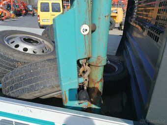 ✅Ford Transit valník, 2.2 TDCi, 1. majitel, původ ČR - 17