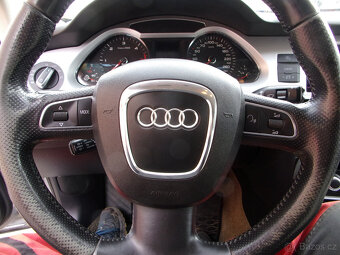 Audi A6 Allroad 3.0 TDI Quattro,xenony,tažné,kůže,serviska - 17