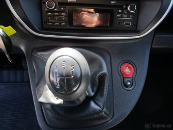 RENAULT KANGOO 1,5DCi 75k odp. DPH 12/2015 7vozů - 17