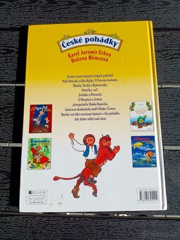 Dětská knížka, pohádky - 17