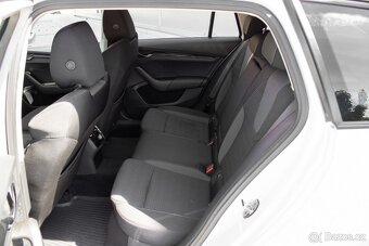 Škoda Octavia Combi 1.5 TSI Ambition - odpočet DPH - 17