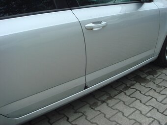 Škoda Octavia III combi RS 2.0tdi 135kw 2013 - 17