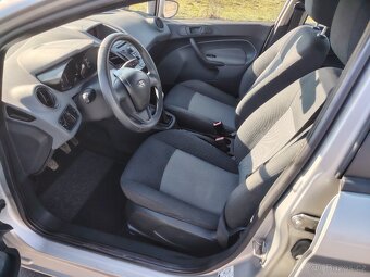 Prodám Ford Fiesta 1.4TDCi 50Kw r.v.2009 najeto 138tis. - 17