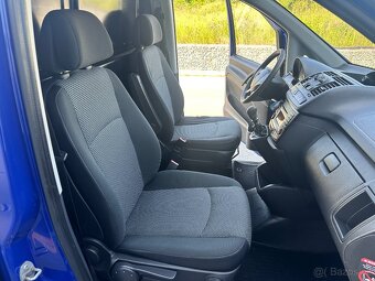 MERCEDES BENZ VITO, 2.2 CDI, 100kw, LONG, 2013, DPH - 17