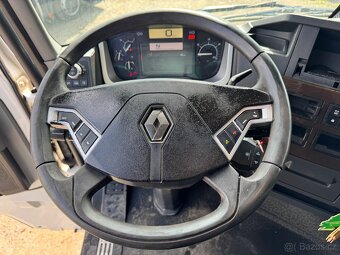 Renault T520 - 2X TANK , FULL SPOJLER - COMFORT CABIN - 17