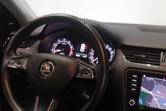 ŠKODA OCTAVIA 1.5 TSI 110kW STYLE+ | 2019 | LED | DPH - 17