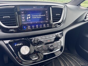 Chrysler Pacifica 3,6 S Sunroof Navi DVD LPG Limited 2019 - 17