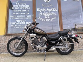 Yamaha XV 535 Virago DX - 17