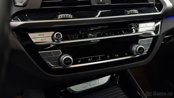 BMW X3 30d xDrive,G01,M paket,servis BMW,DPH,ČR,Výbava - 17