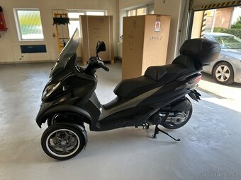 Piaggio mp3 500 - 17