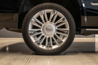 Cadillac Escalade, 6.2 V8 AWD PLATINUM EU VERZE - 17