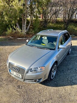 Prodám Audi A4 B7 Avant 1.8T Quattro, 2006 - 17
