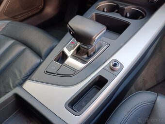 Audi A4 Avant 2.0TDI 140kW Aut. LED ACC Tažné Press&Drive Qi - 17