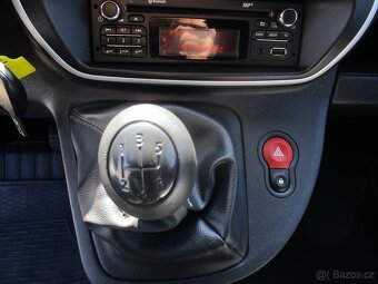 RENAULT KANGOO 1,5DCi 75k bez koroze, DPH 12/2015 - 17