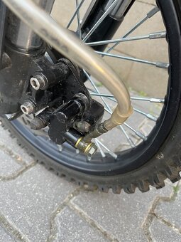 PITBIKE 125 MiniRocket MONSTER - 17