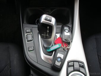 BMW 116d JOY 85kw Automat GPS 04/2014 - 17
