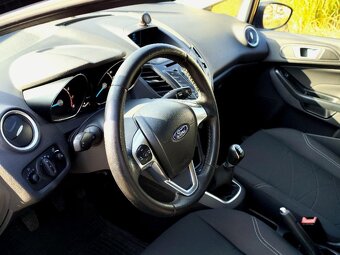 Ford Fiesta 5.dveř 2015 - nová STK - 17