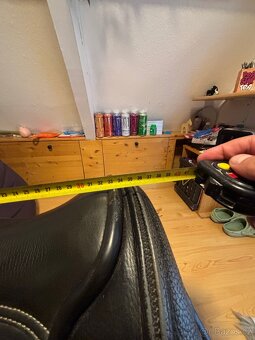 Bezkostrové sedlo Barefoot, Vel.1 - snížená cena - 17