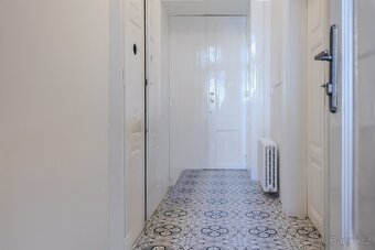 investiční příležitost - prodej dvou bytů v jednom – 127 m2  - 17