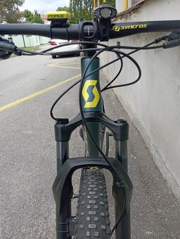 Scott Scale 940 carbon - 17