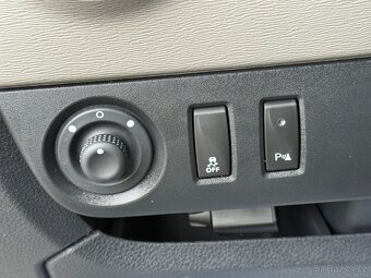► DACIA LODGY 1,2 TCE - 80 kW - TOP KM, PARK. SENZORY ◄ - 17