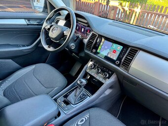 Škoda Kodiaq 4x4 2.0TDI DSG 12/2021 - 17
