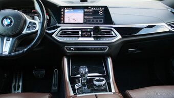 BMW X6 xDrive 30d mHEV A/T, M packet, SR, 210kW. odpočet DPH - 17