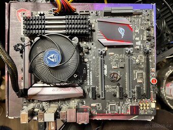 I7 6700 s Asus ROG Maximus VIII Ranger - 17