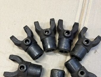 Lanko plynu spojky brzdy předstihu Dnepr Ural M72 k750 - 17