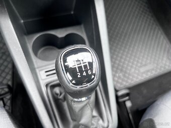 Škoda Fabia III, 1,2Tsi 81kW, 6rychl, 97tkm, 2015 - 17