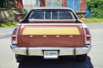 Ford Ranchero z roku 1979 - 17