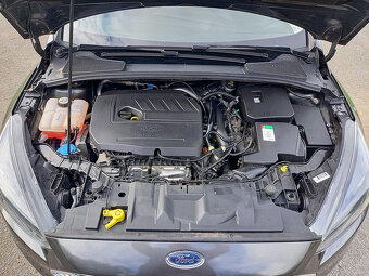 Ford Focus  1.5i 110kw+klima+ČR+76000km - 17